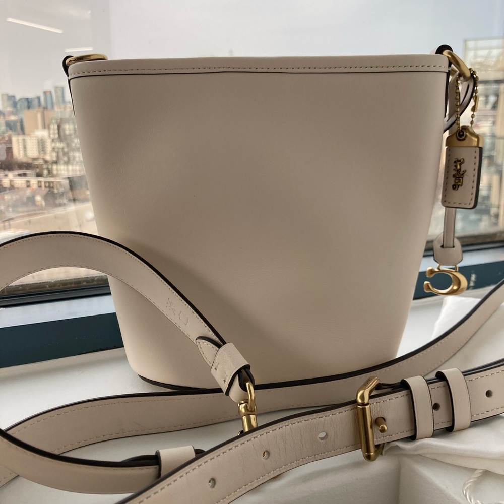 Coach Dakota Bucket Bag